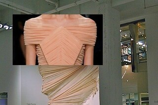 Beg&#252;m Sekendiz Bor&#233; Deconstructing Paris SS15