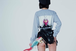 Supreme x Nobuyoshi Araki