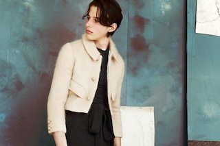 Grace Wales Bonner Dazed interview Fashion East AW15 CSM6