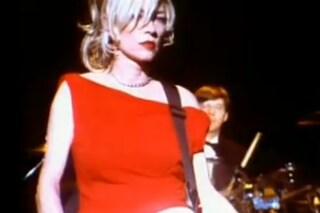Sonic Youth, 'Superstar' video