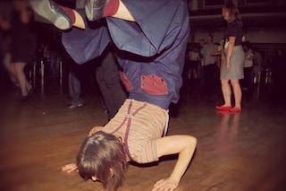 Northern Soul dance subculture Menswear Topman SS16