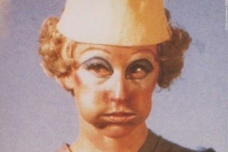 Cindy Sherman Comme campaign, 5 fav artists, Dazed Digital