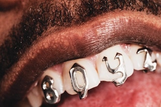 Lisa Michalik grills teeth makeup artist sfx 