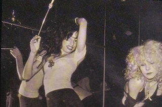 Lori Maddox and Sable Starr