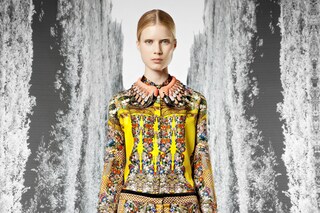 Roberto Cavalli Cruise 2013 Womenswear