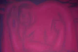 George Rouy, “Stages of Us (detail)” (2018)