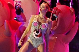 Miley Cyrus over the years 7
