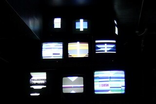 Video Installation - Dan Tombs