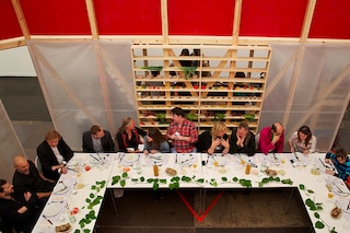 Frieze London 2012 Grizedale Arts &amp; Yangjiang Grou