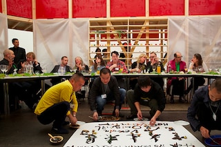 Grizedale Arts &amp; Yangjiang Group, Colosseum of the