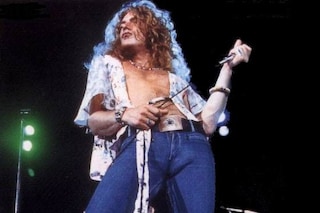 70s icons Robert Plant