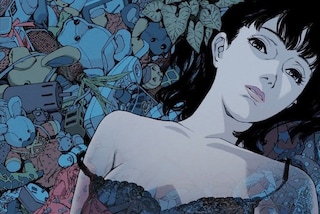 Film still from Perfect Blue 