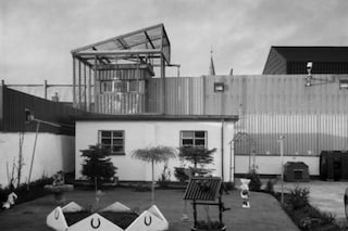 Jonathan Olley RUC police station &amp; private garde