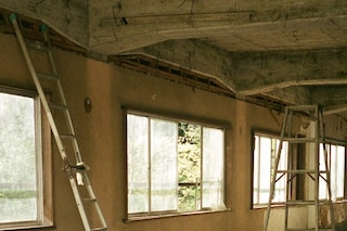 Morgan Quaintance, Interior, (2024) 35mm colour ph