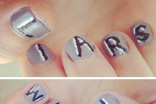 7. Wixiw fingernails