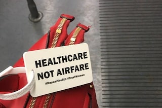 healthcare not airfare