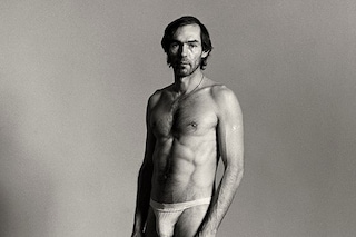 Peter Hujar, Eyes Open in the Dark