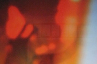 In Babylon, End of Love. Framed c-type print 44.8