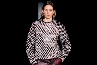 Alexander Wang Womenswear A/W12