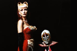 Mascarita Sagrada