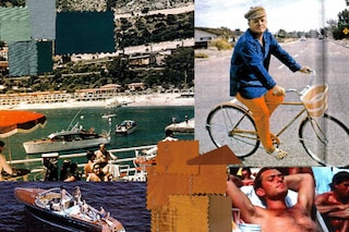 Trussardi Menswear S/S13 moodboard 