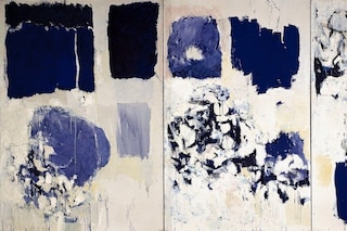 Joan Mitchell Les Bluets