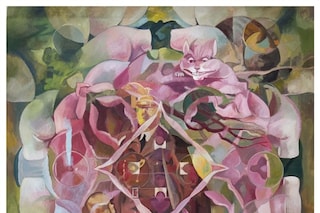 Transitory Window, 2011, Wolfe von Lenkiewicz