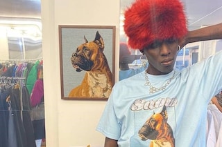 Le Diouck Dazed 100 2020 