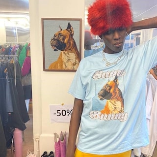 Le Diouck Dazed 100 2020 