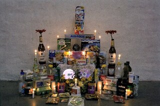 &quot;Thank You&quot; by Melanie Bonajo