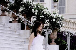 Miss Dior Natalie Portman Anton Corbijn