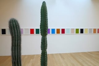 Martin Creed Down Over Up at The Fruitmarket Galle