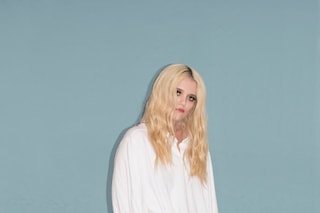 Sky Ferreira for DARKDRON SS17 Sandy Kim