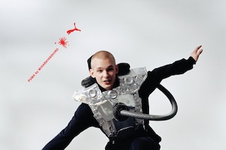 Mihara Yasuhiro for Puma A/W 07