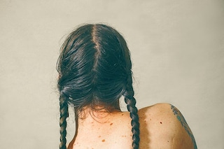 Melody Melamed, Daniel, The Book of Skin: Shangri-la (2023)