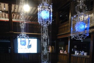 At the cocktail reception held last Wednesday duri