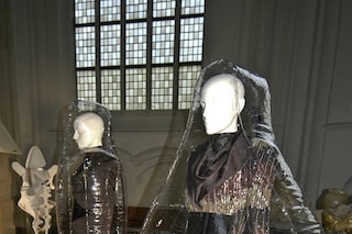 José Castro installation photographed by Mirjam Bo