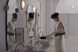 The Cook, the Thief, His Wife &amp; Her Lover