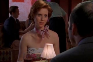 Every outfit on Sex &amp; the City