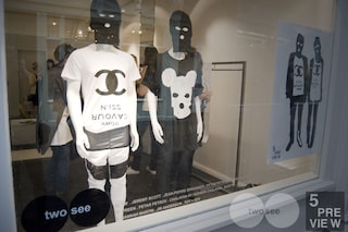 At twosee/5 Preview launch party. Photo by Kym Ja