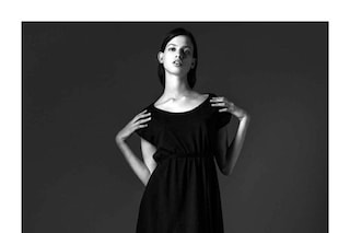 Lily McMenamy SS13 Showcard (NEXT)