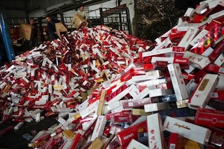 Fake Cigarettes