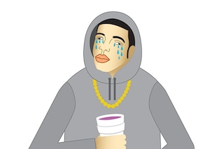 saddrake