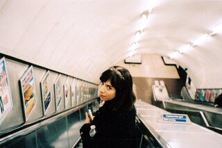 'Underground' by Valerie Enriquez