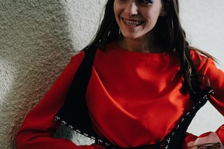 white tradeshow milan fashion young designers 