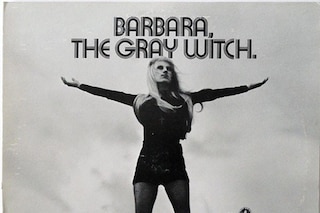 Barbara the Gray Witch album cover