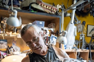 My Neighbour Totoro x Jim Henson’s Creature Shop 5