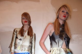 Prada Womenswear S/S10