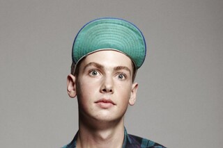 Shirt by Topman Design; T-shirt by CK Jeans; Baseb