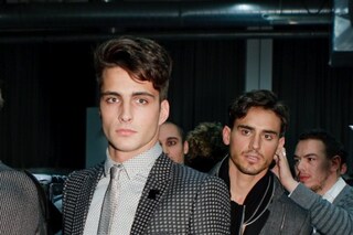 Backstage photography by Marco Coppola